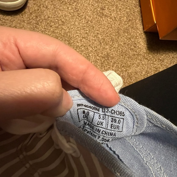 Keds sneaker - Picture 5 of 5